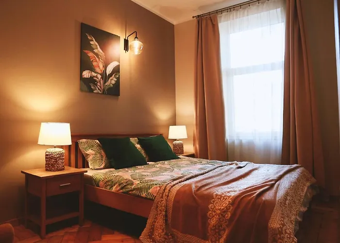Toma Seaside Center Apartment