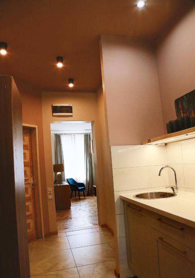 Apartment Toma Seaside Center Liepaja